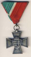 1940. "A hazáért" érdemkereszt szalaggal T:2