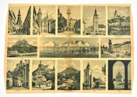 1938 Képes Vasárnap, a Pesti Hírlap kiadása - Az ezeréves Felvidék, különkiadás a Felvidék visszacsa...