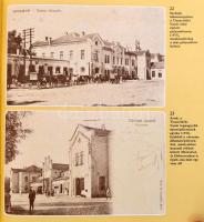 Kubinszky Mihály: Régi magyar vasútállomások. Építészeti hagyományok. Bp., 1983, Corvina. Kiadói kar...