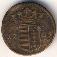 1705. X Poltúra "Rákóczi szabadságharc"(2x) T:3-/4,4