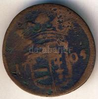 1705. X Poltúra "Rákóczi szabadságharc"(2x) T:3-/4,4