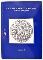 A magyar honfoglalás korának régészeti emlékei. Szerk.: Wolf Mária, Révész László. Fekete-fehér képanyaggal illusztrált. Miskolc, 1996, "A Magyar Honfoglalás 895-1995 Tokaj" Alapítvány. Kiadói papírkötés.