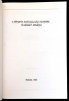 A magyar honfoglalás korának régészeti emlékei. Szerk.: Wolf Mária, Révész László. Fekete-fehér képa...