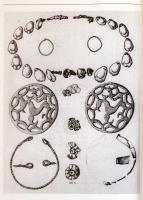 A magyar honfoglalás korának régészeti emlékei. Szerk.: Wolf Mária, Révész László. Fekete-fehér képa...