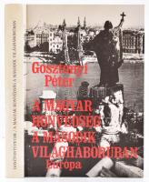 Gosztonyi Péter: A magyar honvédség a második világháborúban. Bp., 1992, Európa. Kiadói kartonált papírkötés.