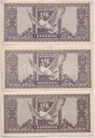 1946. 10.000.000MP (5x) T:II-III Adamo P32