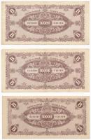 1946. 10.000BP (3x) T:I,III Adamo P35