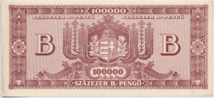 1946. 100.000BP T:I-,II Adamo P36