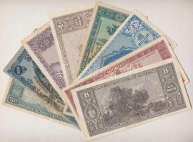 1946. 10.000MP + 100.000MP + 1.000.000MP + 10.000.000MP + 100.000.000MP + 1.000.000.000MP + 100.000B...