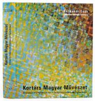Körmeni-Csák gyűjtemény - Kortárs Magyar Művészet. Válogatás. 1945-2001. Bp., 2001 Körmendi Galéria. Magyar, angol, német szövegekkel.
