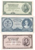 1946. 10.000MP + 100.000MP + 1.000.000MP + 10.000.000MP + 100.000.000MP + 1.000.000.000MP + 1.000.00...