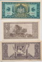 1946. 10.000MP + 100.000MP + 1.000.000MP + 10.000.000MP + 100.000.000MP + 1.000.000.000MP + 1.000.00...