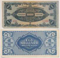 1946. 10.000MP + 100.000MP + 1.000.000MP + 10.000.000MP + 100.000.000MP + 1.000.000.000MP + 1.000.00...