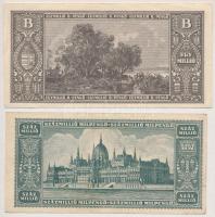 1946. 10.000MP + 100.000MP + 1.000.000MP + 10.000.000MP + 100.000.000MP + 1.000.000.000MP + 1.000.00...