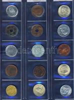 Jó hagyaték tétel 432db, egész világ, sok tengerentúllal, benne Német 3. Birodalom régi és új, jobba...