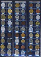 Jó hagyaték tétel 432db, egész világ, sok tengerentúllal, benne Német 3. Birodalom régi és új, jobba...