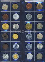 Jó hagyaték tétel 432db, egész világ, sok tengerentúllal, benne Német 3. Birodalom régi és új, jobba...