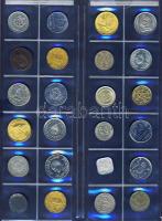 Jó hagyaték tétel 432db, egész világ, sok tengerentúllal, benne Német 3. Birodalom régi és új, jobba...