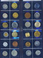 Jó hagyaték tétel 432db, egész világ, sok tengerentúllal, benne Német 3. Birodalom régi és új, jobba...