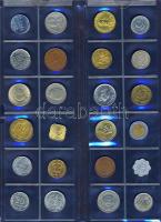 Jó hagyaték tétel 432db, egész világ, sok tengerentúllal, benne Német 3. Birodalom régi és új, jobba...