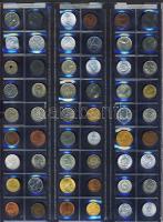 Jó hagyaték tétel 432db, egész világ, sok tengerentúllal, benne Német 3. Birodalom régi és új, jobba...