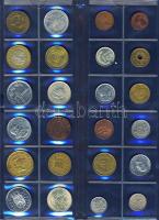 Jó hagyaték tétel 432db, egész világ, sok tengerentúllal, benne Német 3. Birodalom régi és új, jobba...