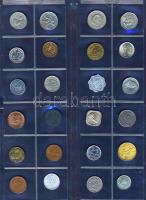 Jó hagyaték tétel 432db, egész világ, sok tengerentúllal, benne Német 3. Birodalom régi és új, jobba...