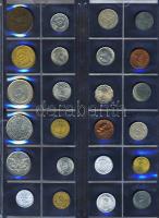 Jó hagyaték tétel 432db, egész világ, sok tengerentúllal, benne Német 3. Birodalom régi és új, jobba...