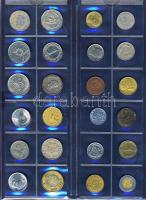 Jó hagyaték tétel 432db, egész világ, sok tengerentúllal, benne Német 3. Birodalom régi és új, jobba...