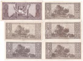 1946. 1.000.000MP (4x) + 10.000.000MP + 1.000.000BP T:II-III