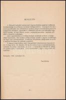 Vas Károly: Erdőgazdasági ismeretek. Kézirat. Bp., 1979, Tankönyvkiadó. Kiadói papírkötésben