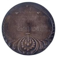 Betlen Gyula (1879-1963) 1906. "MAGY. IZR. KÉZMŰ ÉS FÖLD-MŰVELÉSI EGYESÜLET" kétoldalas ez...