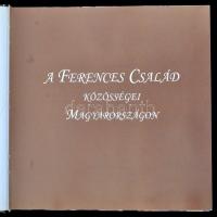 A Ferences Család közösségei Magyarországon. Szent Ferenc útja. I. kötet. Bp., Magyarok Nagyasszonya...