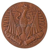 Lengyelország 1928. "Bem József tábornok 1794-1850" Br emlékérem (55mm) T:1- ph.
Poland 1...
