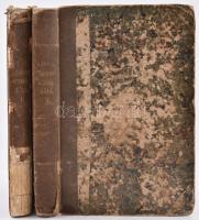 B. Eötvös József: Magyarország 1514-ben. I-II. kötetek. Volt könyvtári példányok. Első kiadás.  Bp.,...