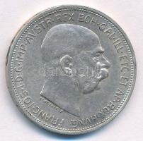 Ausztria 1913. 2K Ag "Ferenc József" T:2   Austria 1913. 2 Corona Ag "Franz Joseph" C:XF  Krause KM#2821