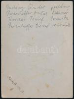 1909 Pezenhoffer Antal (Zalaszentgrót, 1893 - Esztergom, 1973) római katolikus pap, tanár, demográfu...