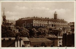 Budapest I. Budai vár, Hadimúzeum, Hadtörténeti Múzeum. Turcsány Antal kiadása