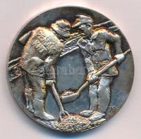 Tóth Sándor (1933-) DN "Közúti Szolgálatért - Pest Megyei Állami Közútkezelő KHT." kétolda...