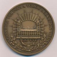 Bozó Gyula (1913-2004) 1986. "Patrona Hungariae / 300 éve szabadult fel Pécs a török hódoltság ...