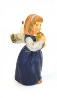 Goebel angyalos figura dísz. Jelzett, hibátlan. 6,5  cm