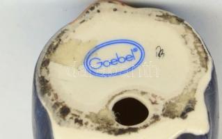 Goebel angyalos figura dísz. Jelzett, hibátlan. 6,5  cm