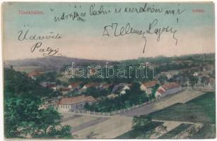1915 Törökbálint, látkép. Scheiblinger Ferenc kiadása (r)
