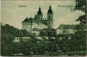 Kalocsa, Főszékesegyház (ázott sarok / wet corner)