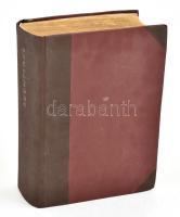 Az Ó és Új Szövetségi Szentírás a Vulgata szerint, figyelemmel az eredeti szövegre. Káldi György for...