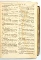 Az Ó és Új Szövetségi Szentírás a Vulgata szerint, figyelemmel az eredeti szövegre. Káldi György for...