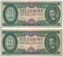 1962. 10Ft (5x) T:III Adamo F6