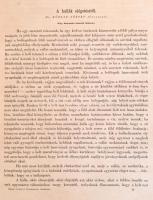 A magyar orvosok és természetvizsgálók 1874 aug. 24-től aug. 29-ig Győrött tartott XVII-ik nagygyűlé...