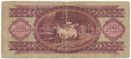 1949. 100Ft "B 606 066735" T:III Adamo F28