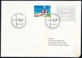 Svájc 1989